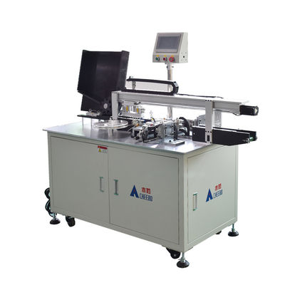 Buy Automatic Battery Spot Welding Machine Serial-Parallel Connection Battery Pack Use online manufacture
