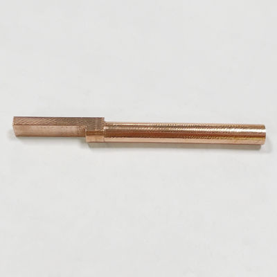 Buy Customized Copper Coated Welding Rods , Copper Welding Stick For Battery online manufacture