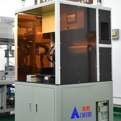 Buy Lithium Battery Pack Assembly Equipment Automatic Cylindrical Battery Welder online manufacture