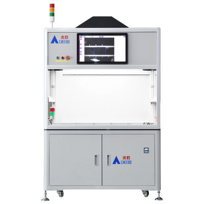 Buy Battery Pack CCD Tester Positive And Negative Visual Test Equipment online manufacture