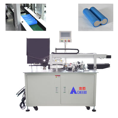 Buy Automatic Spot Welder For Lithium Batteries 21700 Pneumatic Control Cell Use online manufacture