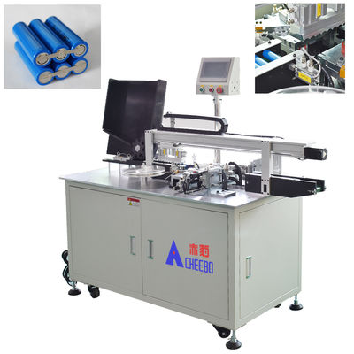 Buy Auto Feed Function Automatic Battery Spot Welding Machine online manufacture