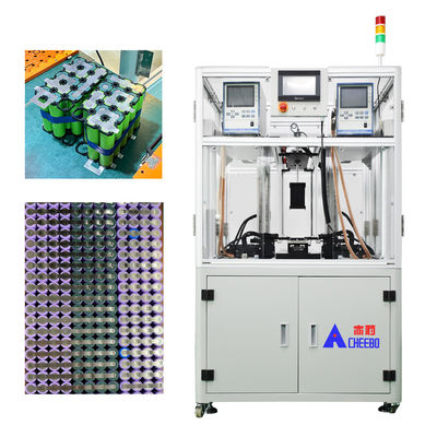 Buy Lithium Battery Pack Double-Sided Automatic Spot Welder Battery Welding online manufacture