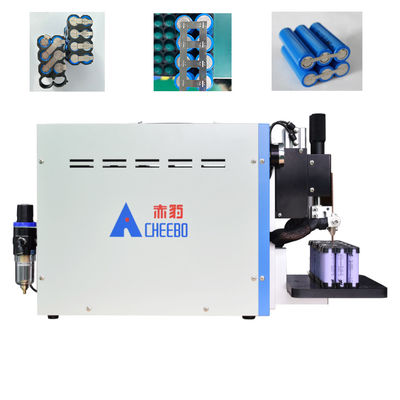 Buy Industrial High Power Portable Battery Spot Welder Fast Welding Speed online manufacture