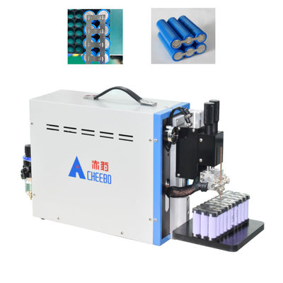 Buy Battery Spot Welding Machine Solder Beautiful Solder Joint Solidly welded online manufacture