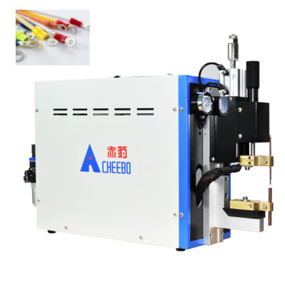 Buy Butt Welder Hardware Welding Small Metal Pneumatic Spot Welding Machine online manufacture