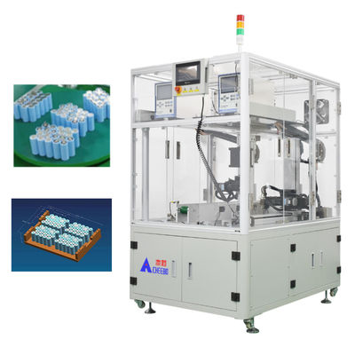 Buy Automatic Lithium Battery Cell Spot Welder Double Sided Assembly Machine online manufacture