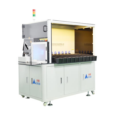 Buy 18650 Cell Voltage Internal Resistance Test Battery Cell Sorting Machine online manufacture
