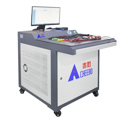 Buy Battery Pack Testing Machine 700W Power Short Circuit Battery BMS Tester online manufacture
