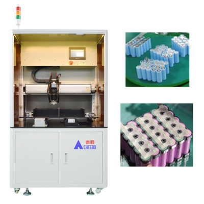 Buy Professional Battery Pack Spot Welding Machine Single-Sided Nickel Sheet For Lithium Battery online manufacture