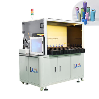 Buy Precision Voltage Sorting Machine For Large Quantities Of Cylindrical Battery Cells In Lithium Batteries online manufacture