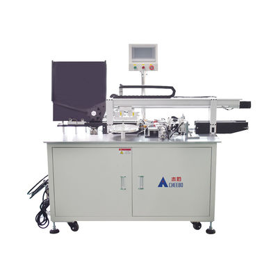 Buy 18650 Lithium Battery Series Parallel Double-Sided Automatic Cell Spot Welding Machine online manufacture