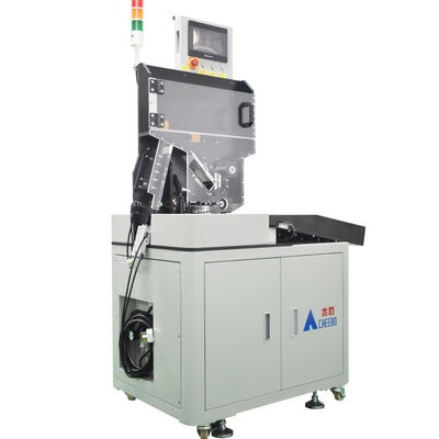 Buy Belt Transmission Five Level Automatic Sorting Equipment For Cylindrical Batteries online manufacture