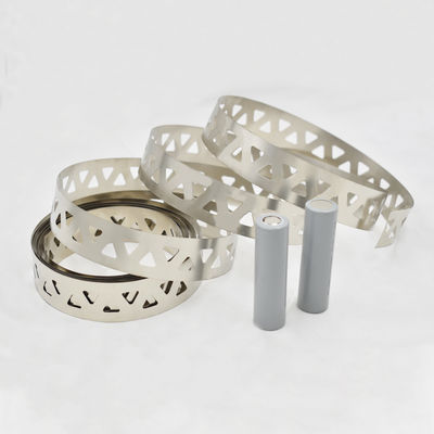 Buy 18650 21700 Battery Pack Welding Nickel Belt Lithium Battery Nickel Plated Steel Strip online manufacture