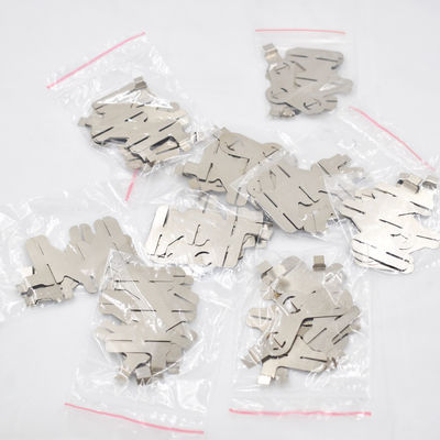 Buy Factory Customized 18650/21700/26650/32700 Nickel Sheet Pure Nickel Cylindrical Battery Welding Strips online manufacture