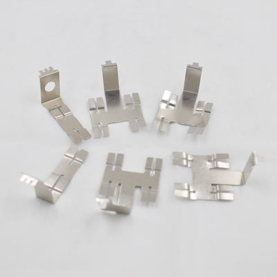 Buy Sliver White Nickel Strip Battery Bracket for Spot Welding Lithium Battery Pack online manufacture