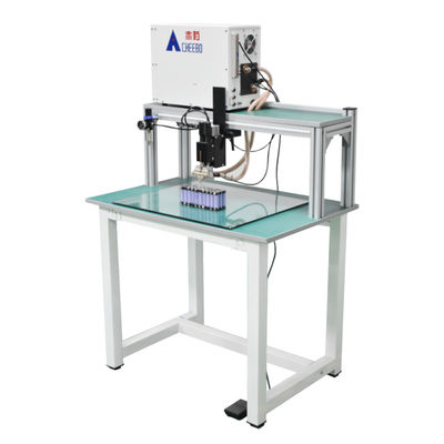 Buy CHEEBO Manual Lithium Ion Battery Spot Welder , 18650 Battery Pack Spot Welding Machine online manufacture