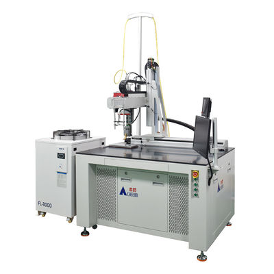 Buy High Quality Lithium Battery Pack Assembly Line 2000W Laser Welding Equipment online manufacture