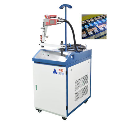 Buy Multi Functional Copper Sheet High-Precision Lithium Battery Laser Welding Machine online manufacture
