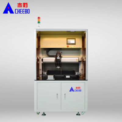 Buy Cylindrical Battery Welding Spot Welder with Single Side Battery Pack and Copper Alumina Electrode online manufacture
