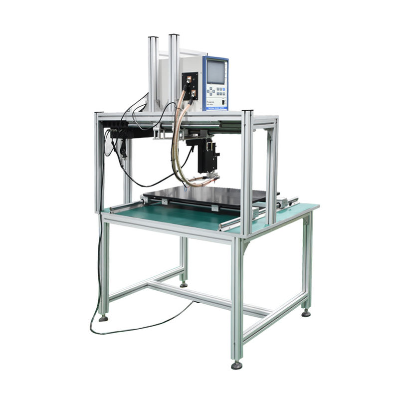 Battery Tab Spot Welding Machine 5000A