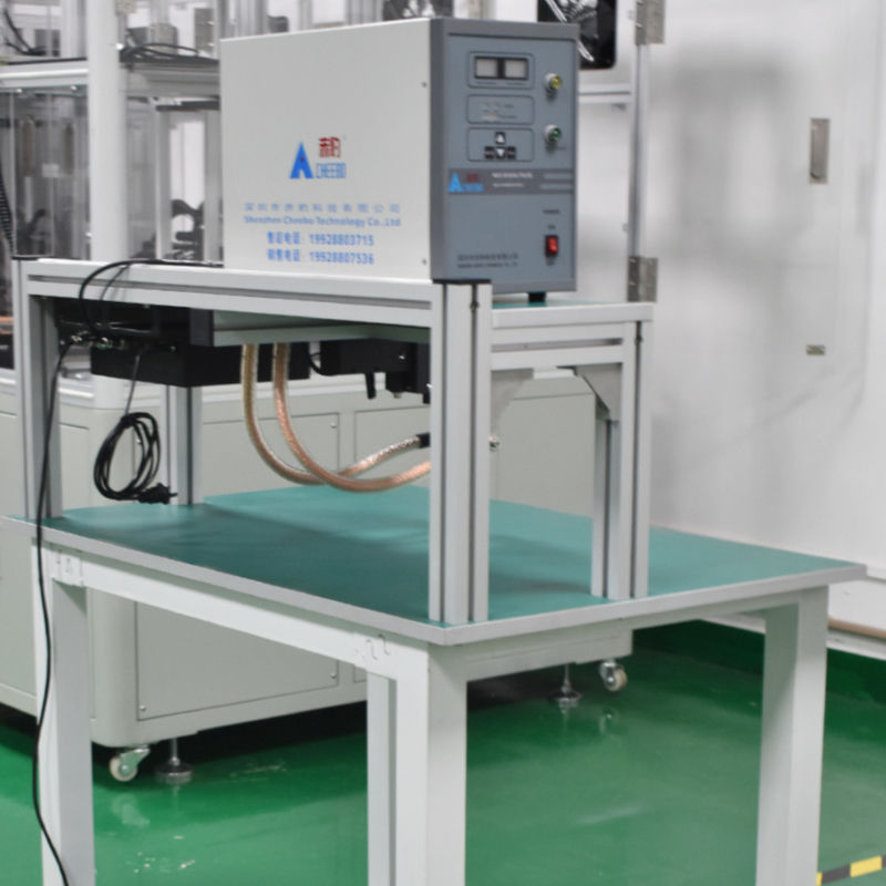 21700 Battery Tab Spot Welder Automatic High Precision Resistance Type