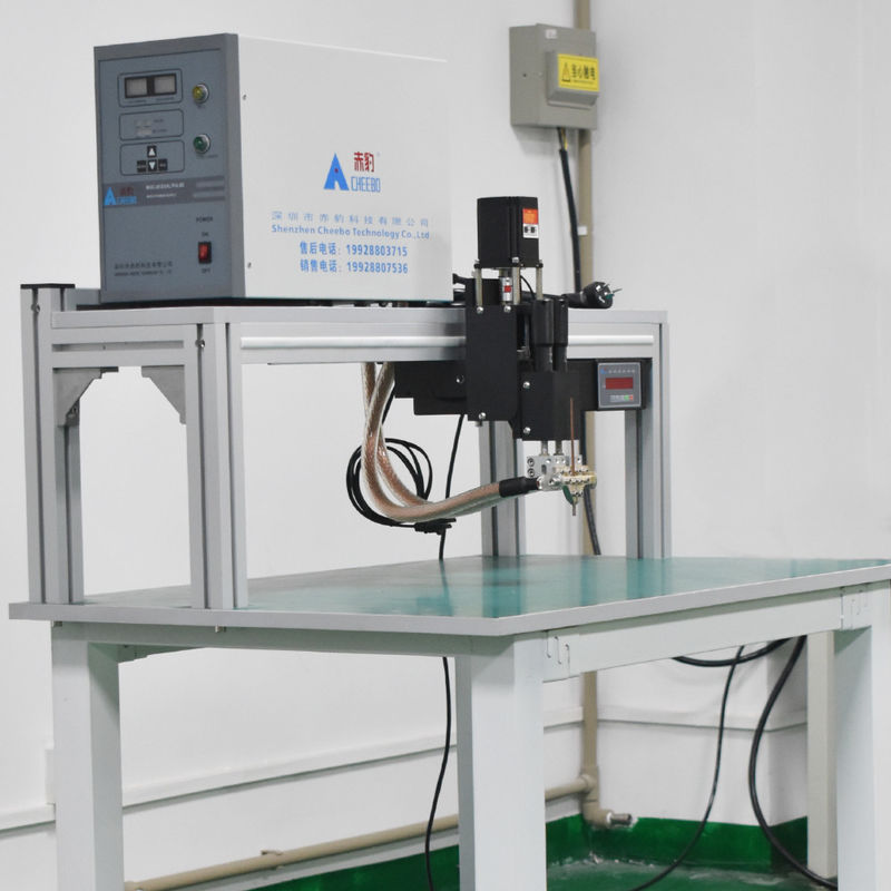 21700 Battery Tab Spot Welder Automatic High Precision Resistance Type