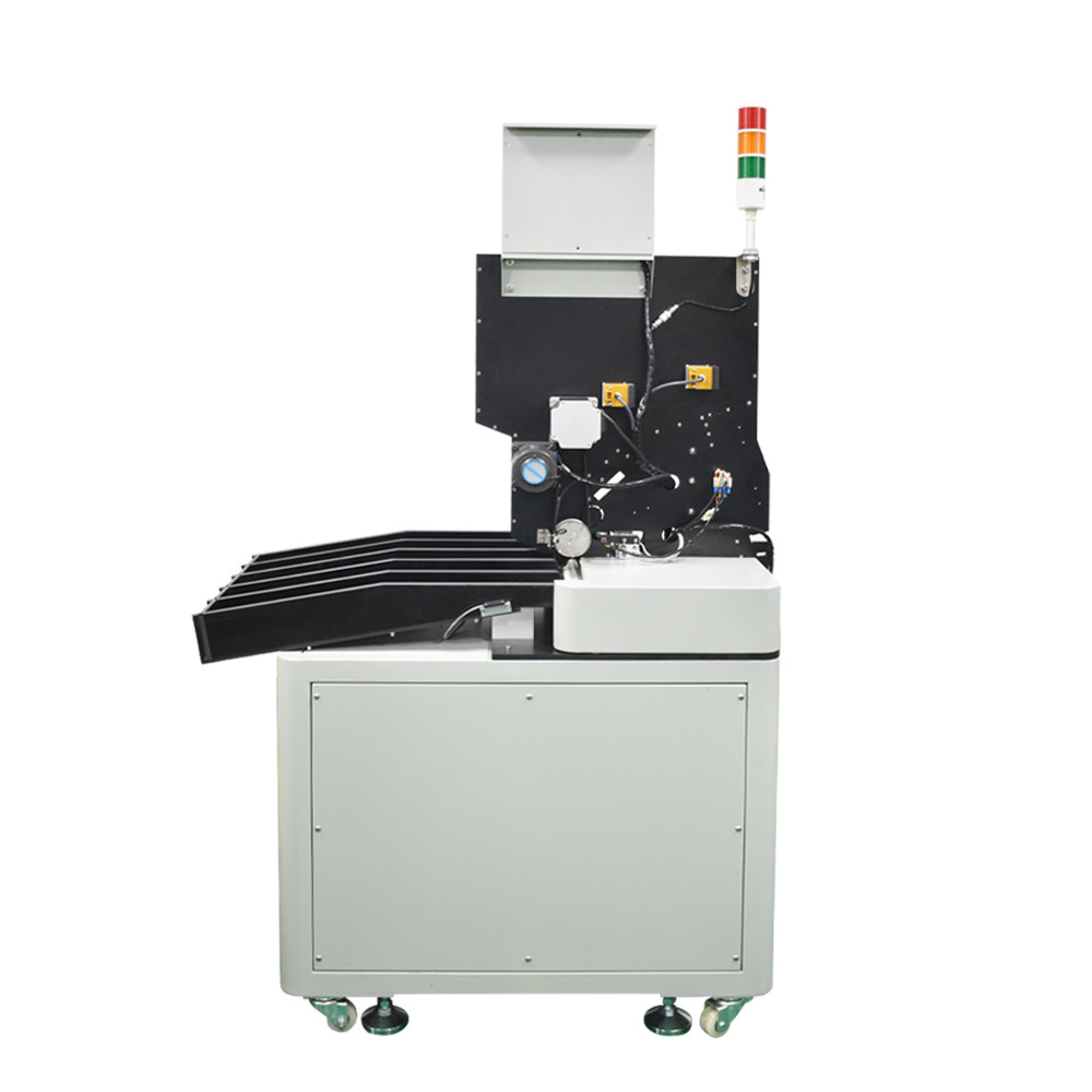 Cylindrical Cell Sorting Machine 26700 5 Stage Battery Use High Precision