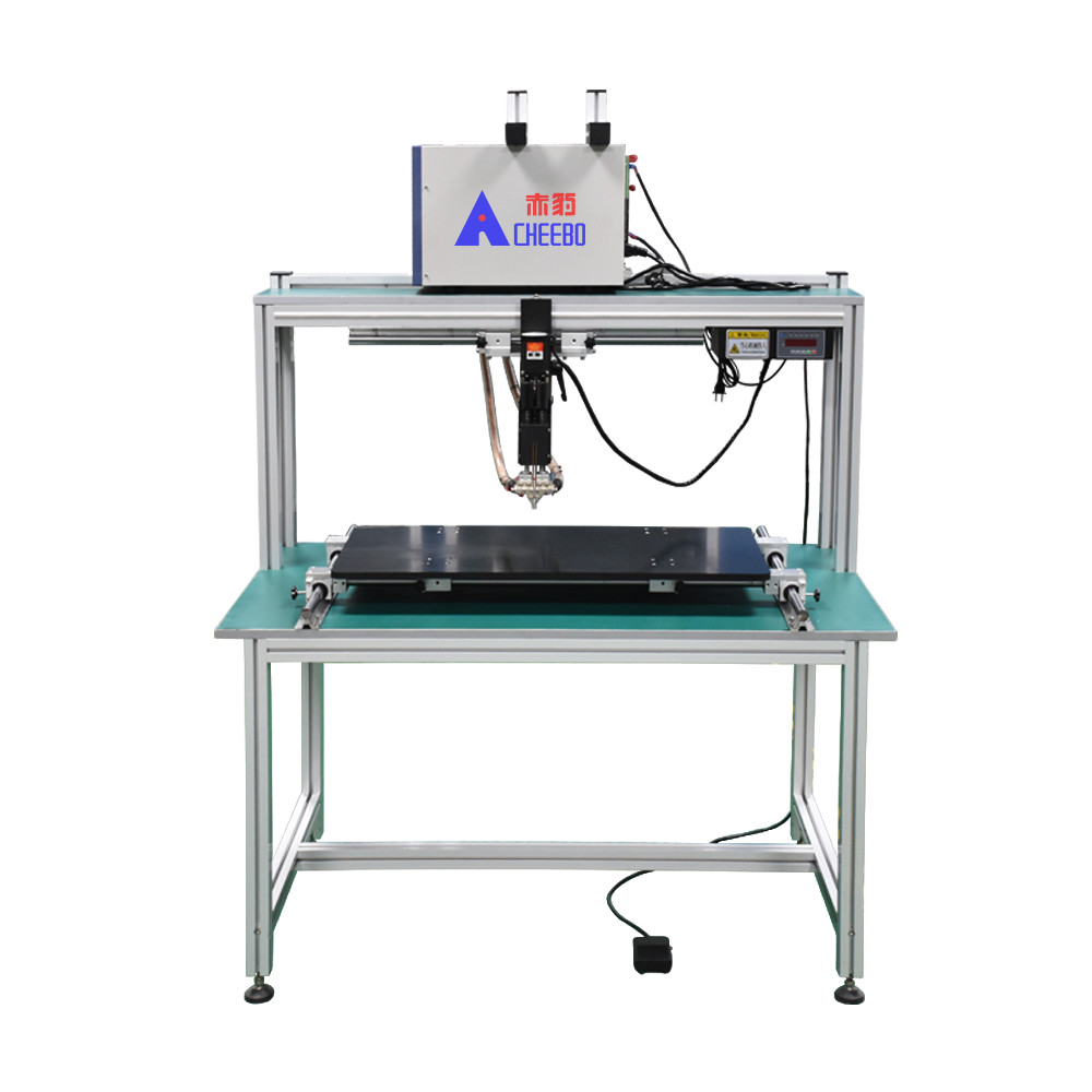 Battery Tab Spot Welding Machine 5000A