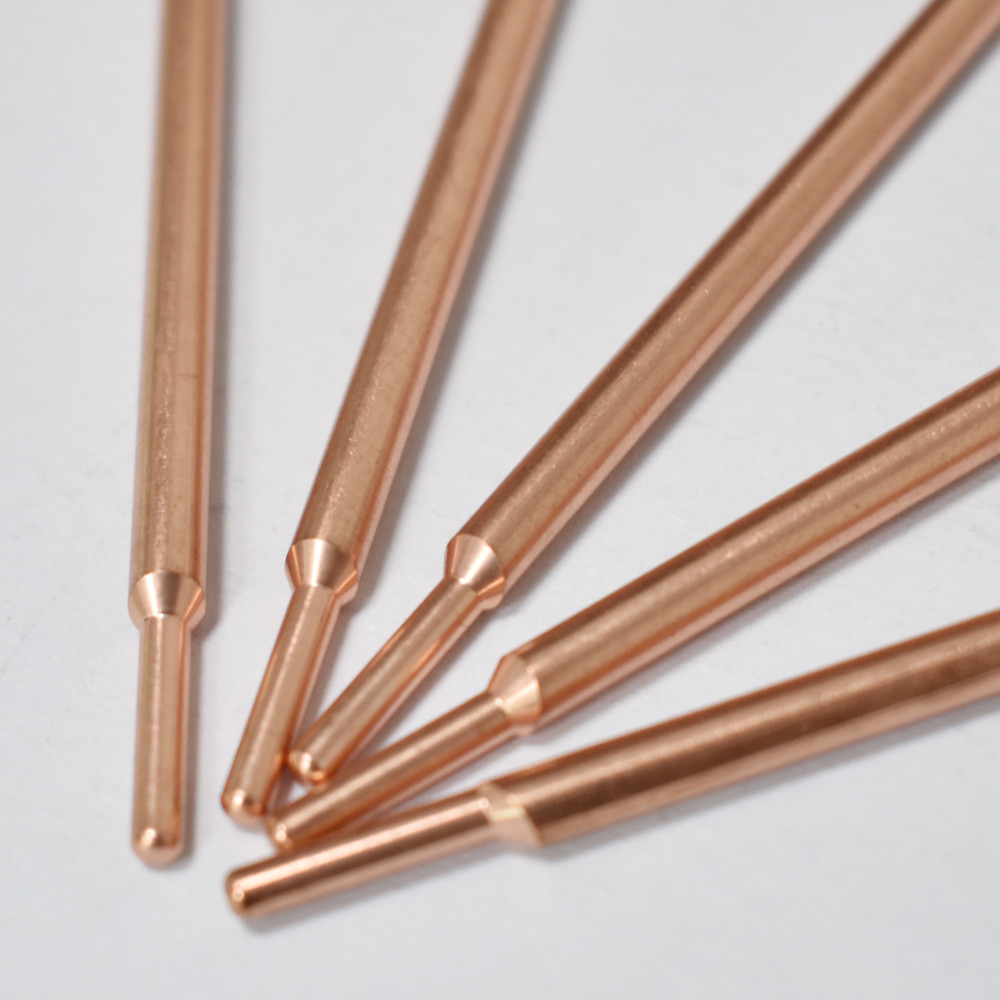Copper Brazing Rod Pneumatic