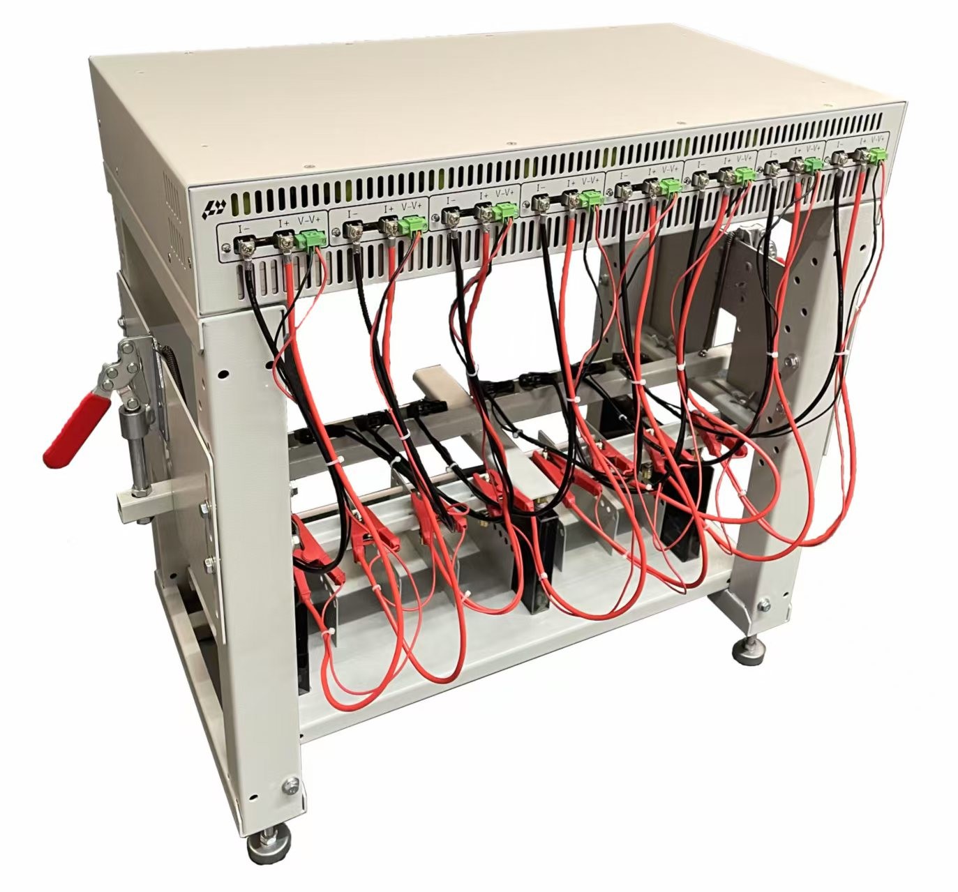 60V10A Lithium Battery Charging And Discharging Testing Machine ...