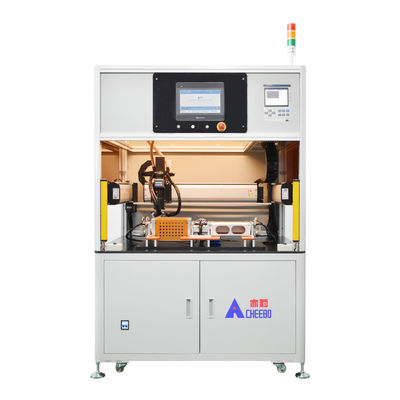 LCD  Automatic Battery Spot Welding Machine