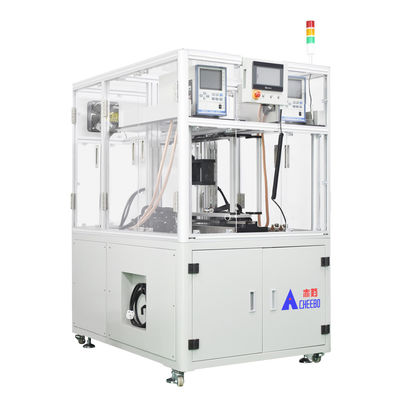 Automatic Battery Pack Welder Lithium 18650 Battery Spot Welding Machine