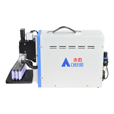 Portable Battery Spot Welding 7KW Power Pneumatic Multi-Pulse Power Supply