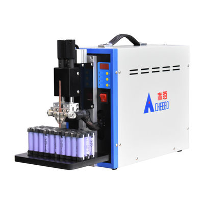 18650 Portable Battery Spot Welder 7W High Power  Resistance Type