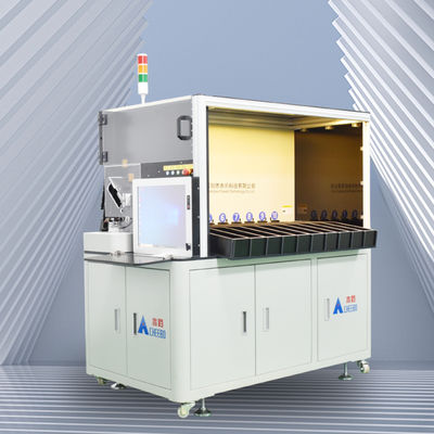 Cylindrical Battery Testing Equipment Fast Speed Single Cell Sorter For Battery