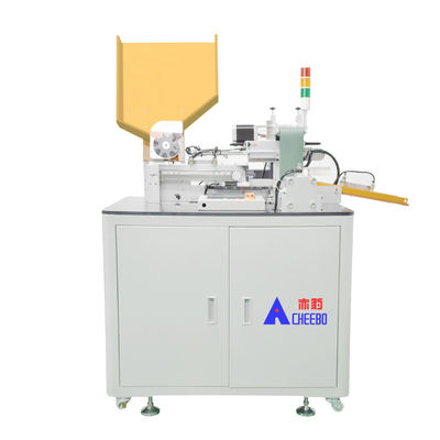 Direct sales 18650 cylindrical lithium battery comprehensive positive electrode sticker machine with high compatibility
