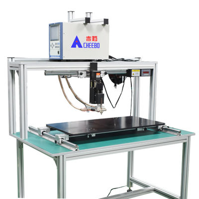 Rail Model Lithium Battery Spot Welder Large Battery Pack Welding