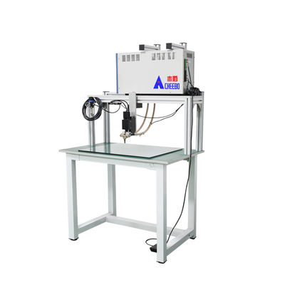 18650 Cylinder Lithium Battery Tab Spot Welding Machine Bipolar Transistor Type