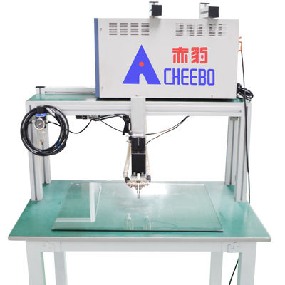 Benchtop Treadle Switch Bipolar Transistor Welder For Lithium-Ion Batteries