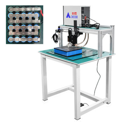 High Quality Pneumatic Foot Welding Battery Tab Spot Welding Machine