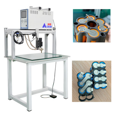 10000A Battery Tab Spot Welding Machine Foot-Type Spot Welding Machine
