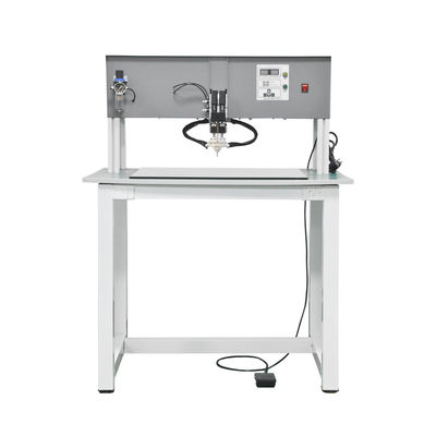 Lithium Battery Gantry Precision Spot Welding Machine 220v Voltage for Industrial
