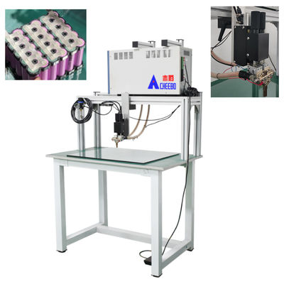 Direct Selling High-Quality Bipolar Semi-Automatic Gantry Transistor Lithium Battery Spot Welding Machine