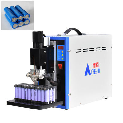 Portable Handheld Pneumatic Precision Integrated Lithium Battery Spot Welding Machine