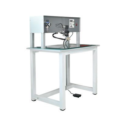 High Quality Semi-Automatic Multi Pulse Precision Gantry Lithium Battery Spot Welding Machine