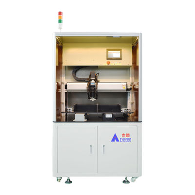 Fully Automatic Single-Sided Large Module Electric Precision Lithium Battery Spot Welding Machine