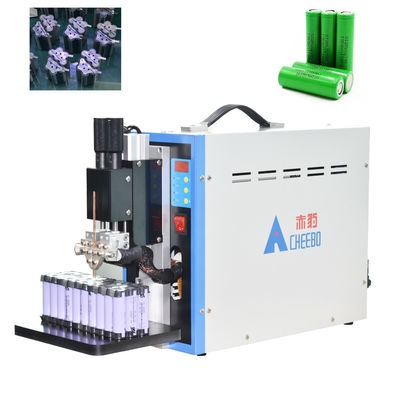 Hot Product Multi Specification Pneumatic Precision Integrated Lithium Battery Pack Spot Welding Machine