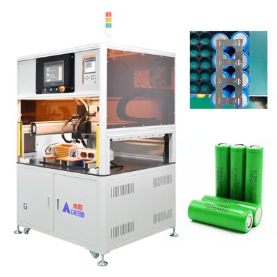 18650 Single-Sided Lithium Battery Pack Multifunctional Precision Spot Welding Machine with Alumina Copper Electrode Material