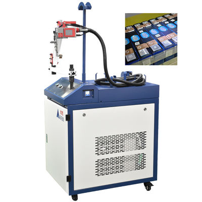 Large Batch High-Precision Welding Firm Nickel Sheet Laser Lithium Battery Welding Machine